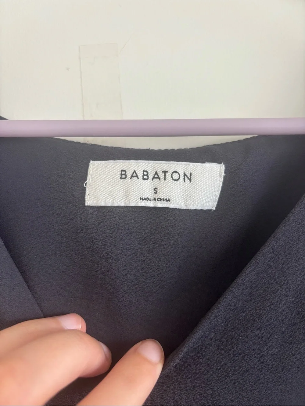 Babaton Randy Blouse - Picture 2 of 3